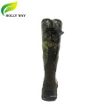 Customized Camo Boots Waterproof